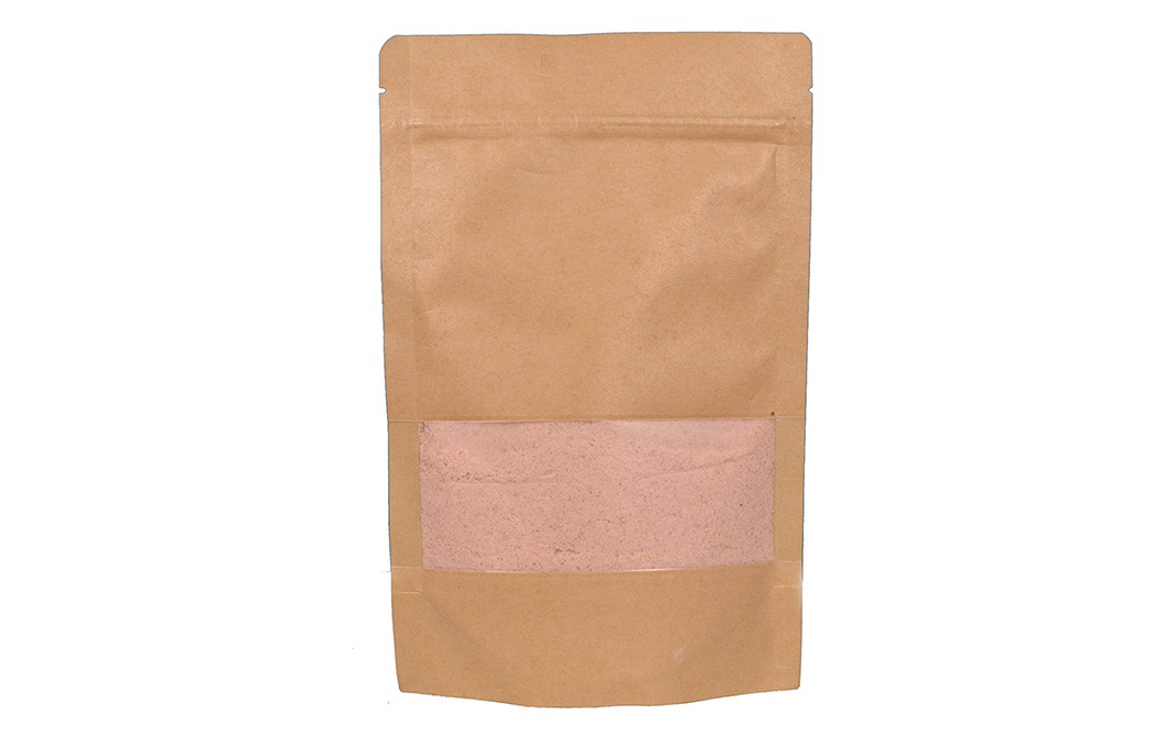 Green Wealth Himalayan Pink Salt Powder   Pack  900 grams